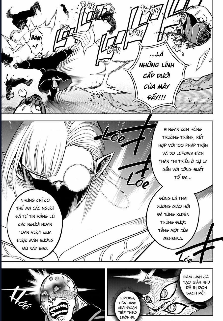 Ragna Crimson Chapter 82 - 15