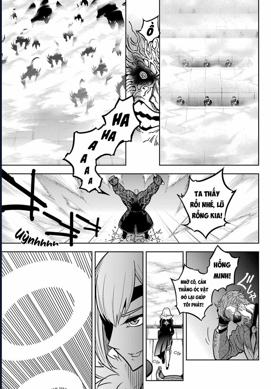 Ragna Crimson Chapter 82 - 17