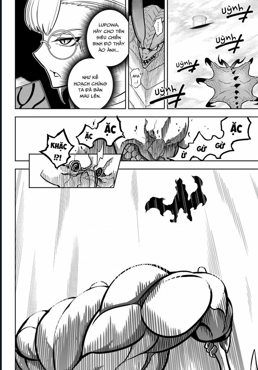 Ragna Crimson Chapter 82 - 20