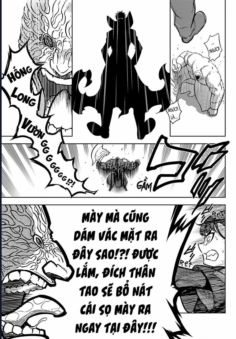 Ragna Crimson Chapter 82 - 21