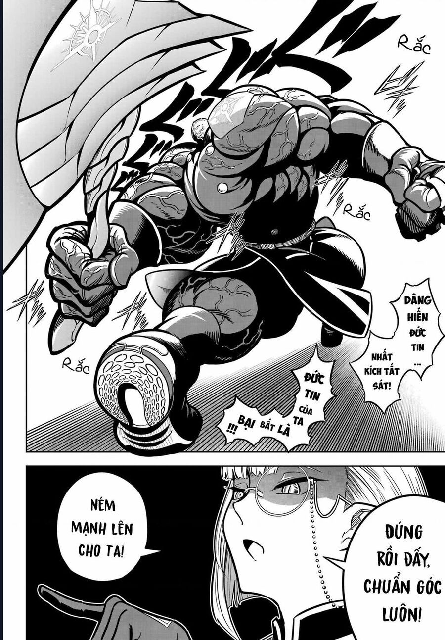 Ragna Crimson Chapter 82 - 22