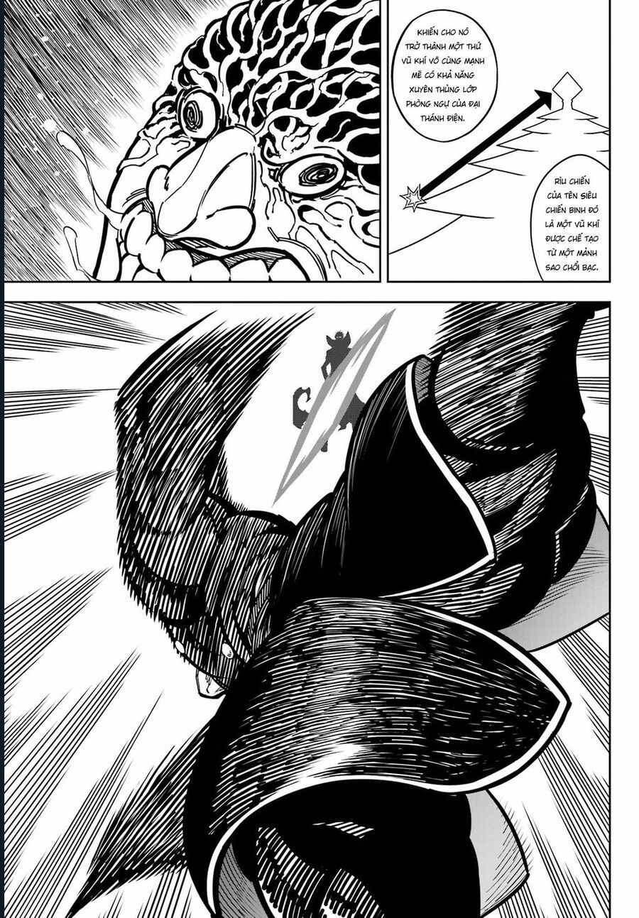 Ragna Crimson Chapter 82 - 23