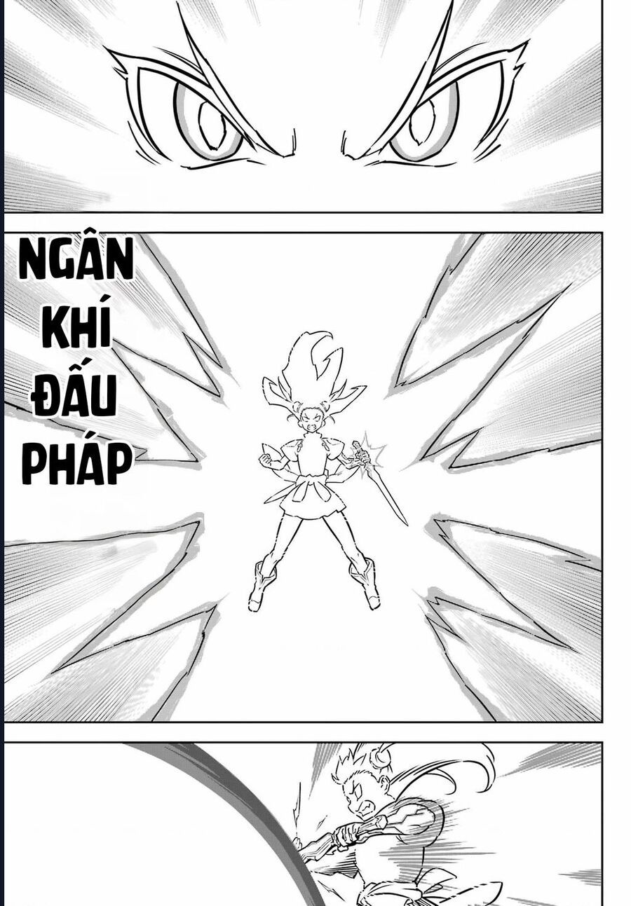 Ragna Crimson Chapter 82 - 25