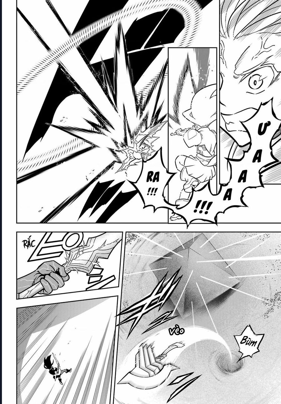 Ragna Crimson Chapter 82 - 26