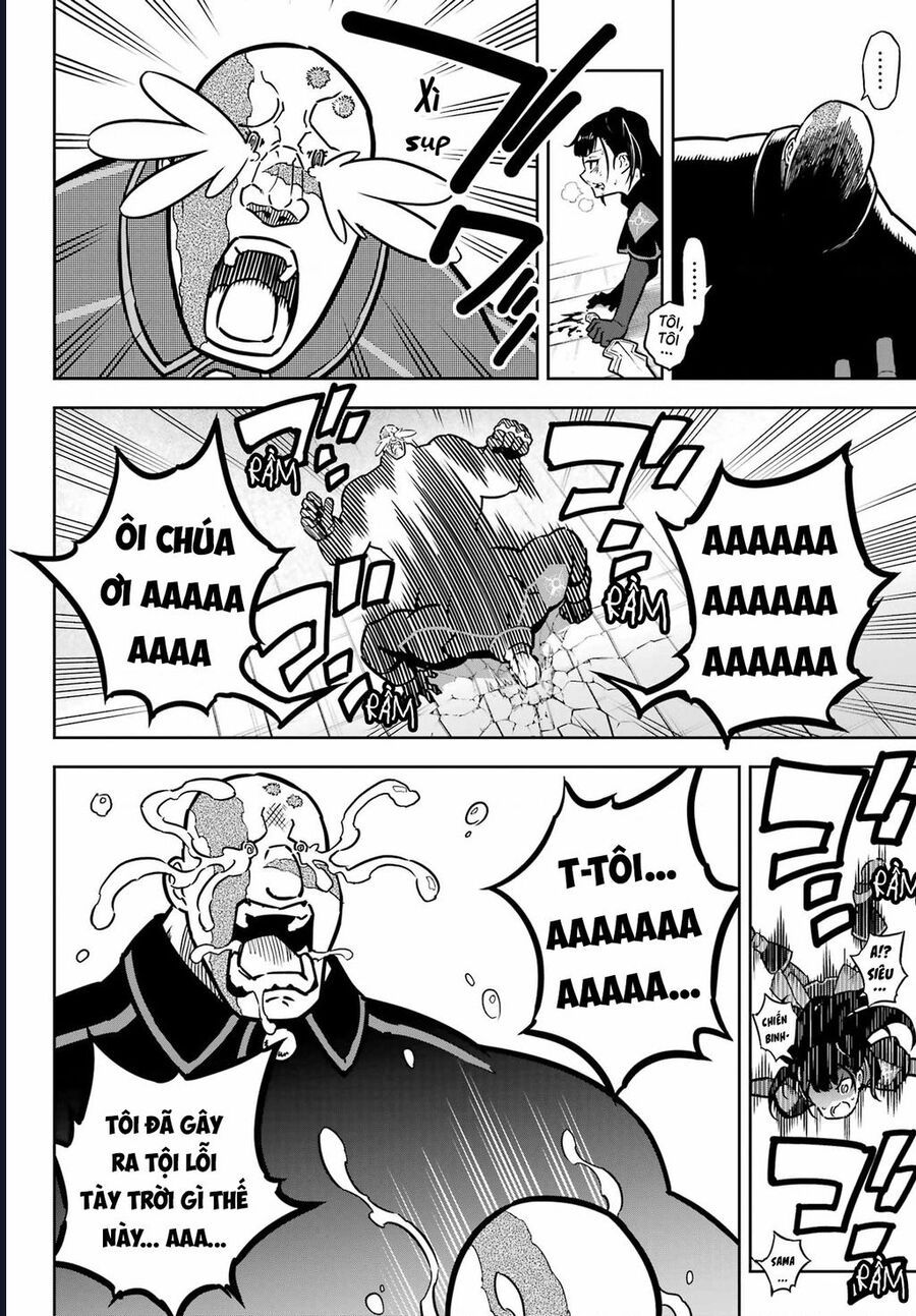 Ragna Crimson Chapter 82 - 28