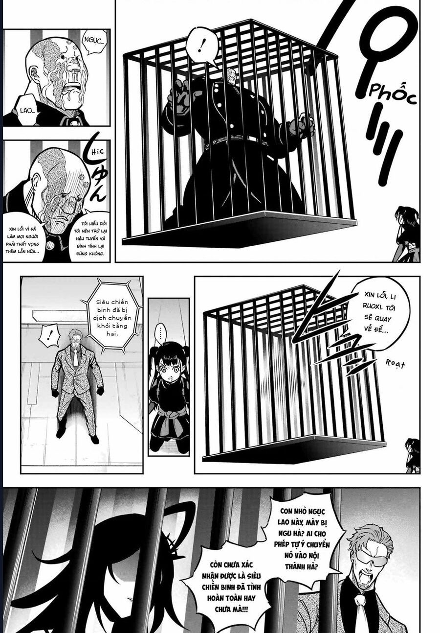 Ragna Crimson Chapter 82 - 29