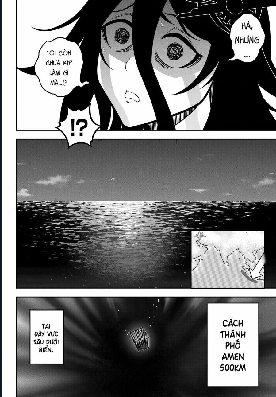 Ragna Crimson Chapter 82 - 30