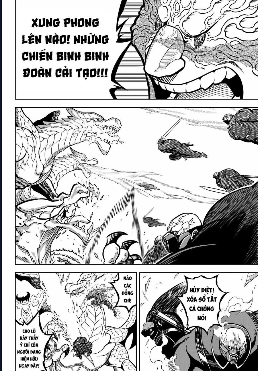 Ragna Crimson Chapter 82 - 4