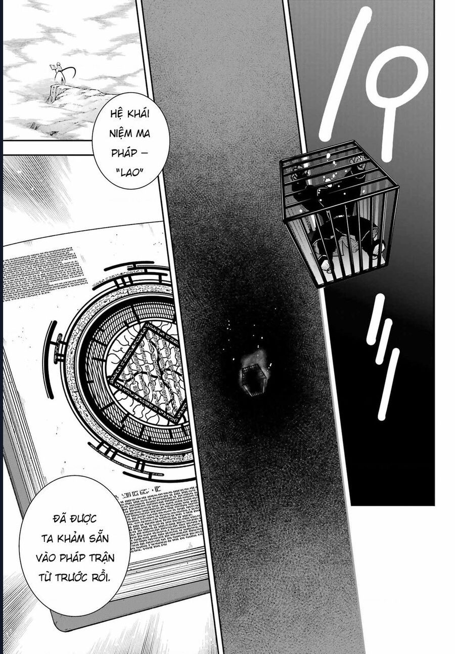 Ragna Crimson Chapter 82 - 31