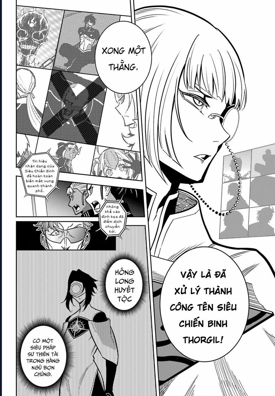 Ragna Crimson Chapter 82 - 32