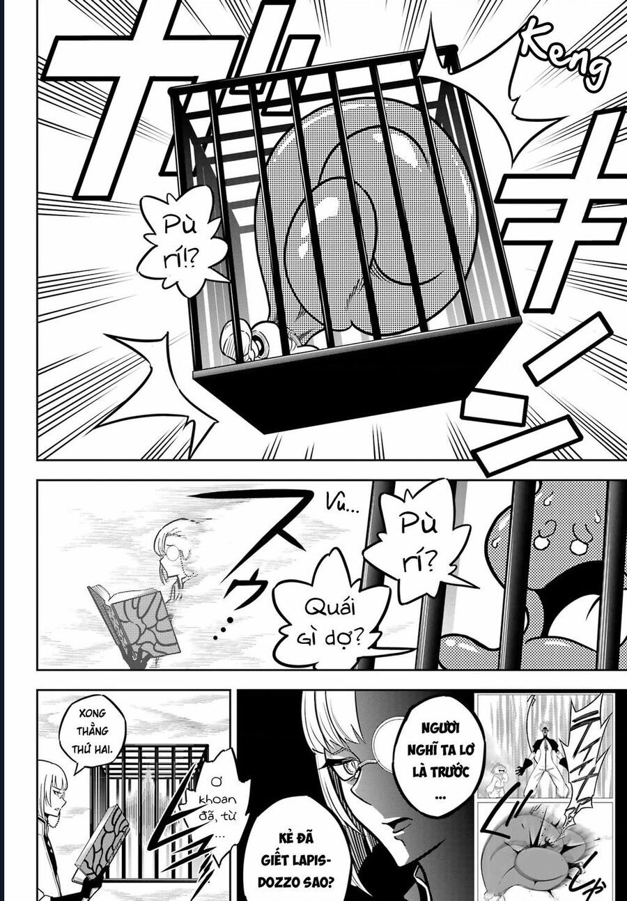 Ragna Crimson Chapter 82 - 34