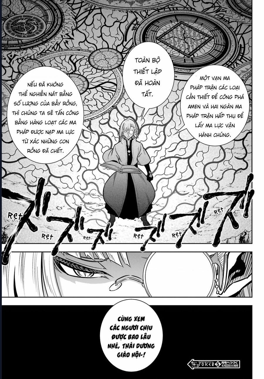 Ragna Crimson Chapter 82 - 35