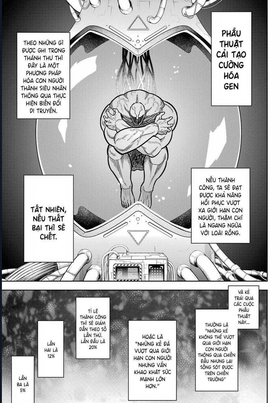 Ragna Crimson Chapter 82 - 5