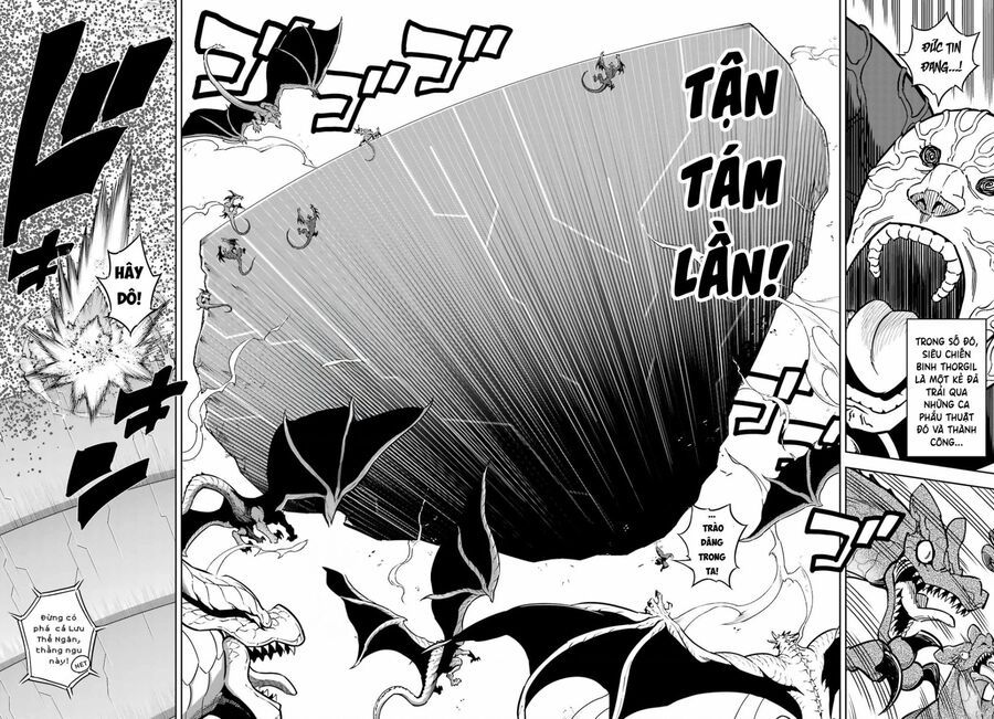 Ragna Crimson Chapter 82 - 6