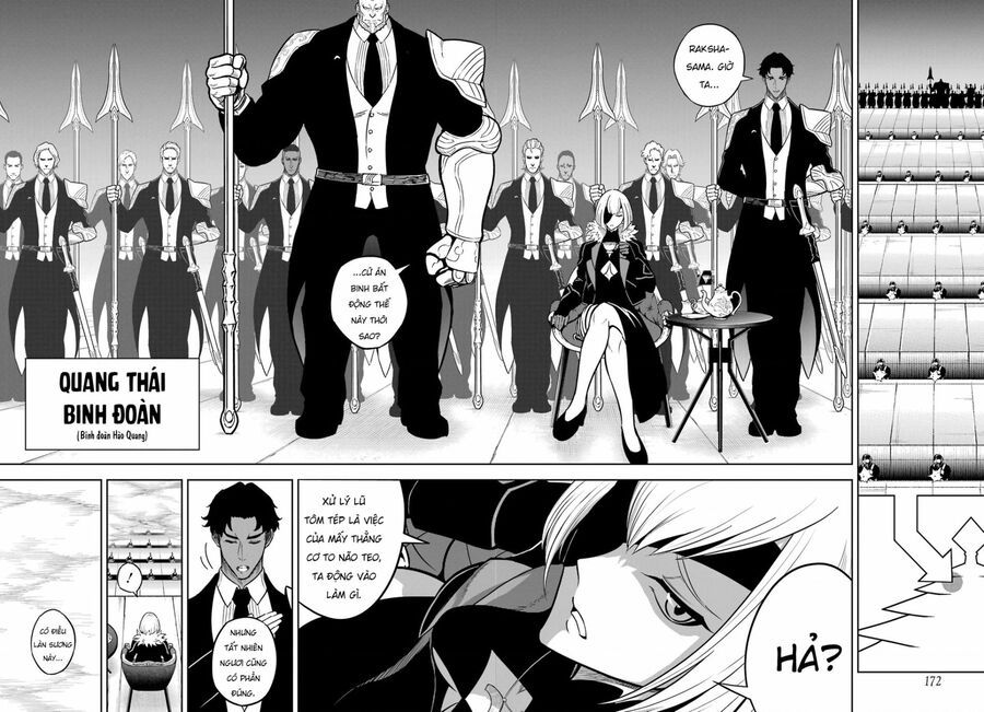 Ragna Crimson Chapter 82 - 7