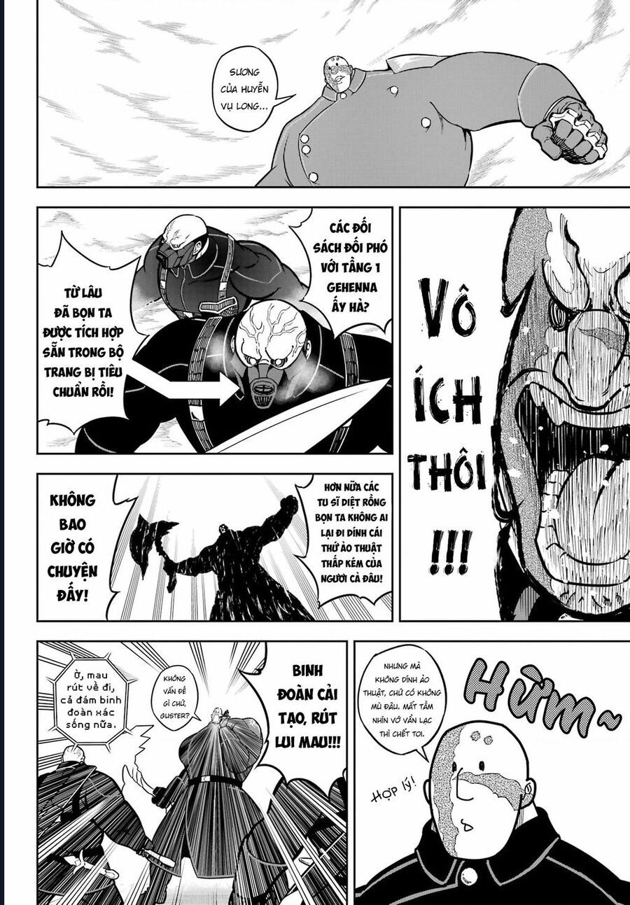 Ragna Crimson Chapter 82 - 8