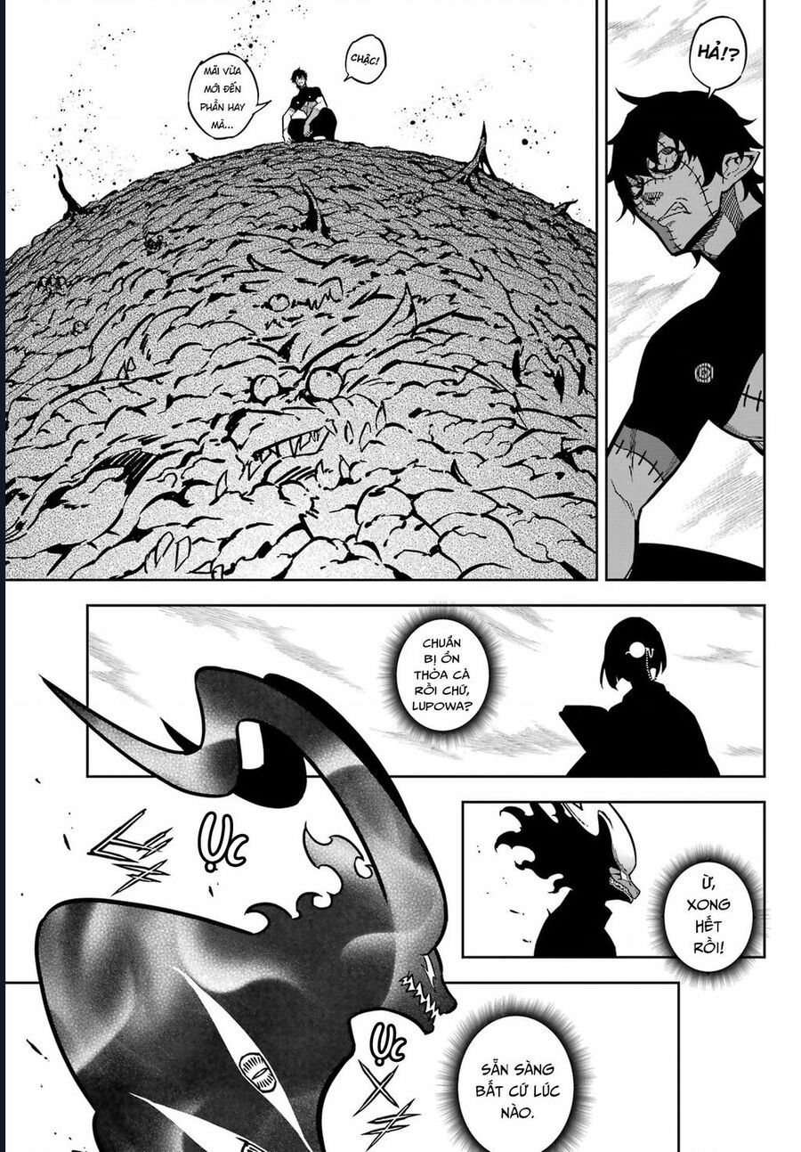Ragna Crimson Chapter 82 - 9