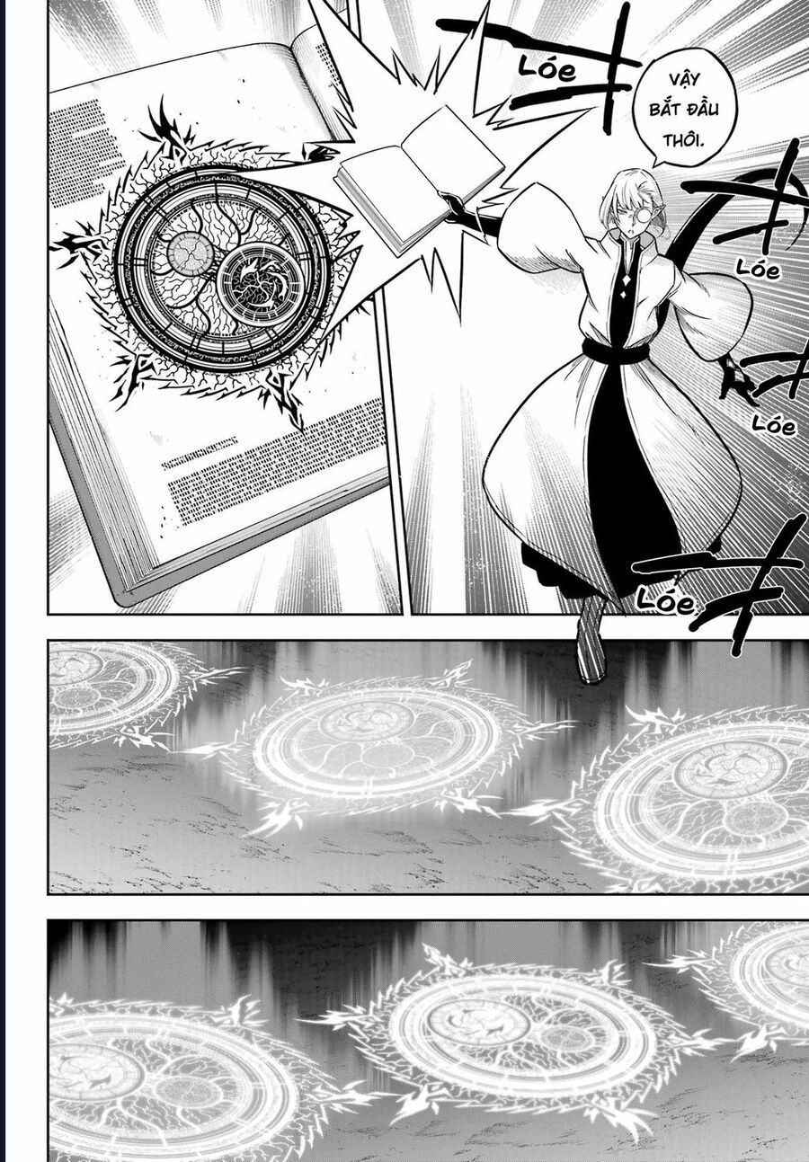 Ragna Crimson Chapter 82 - 10