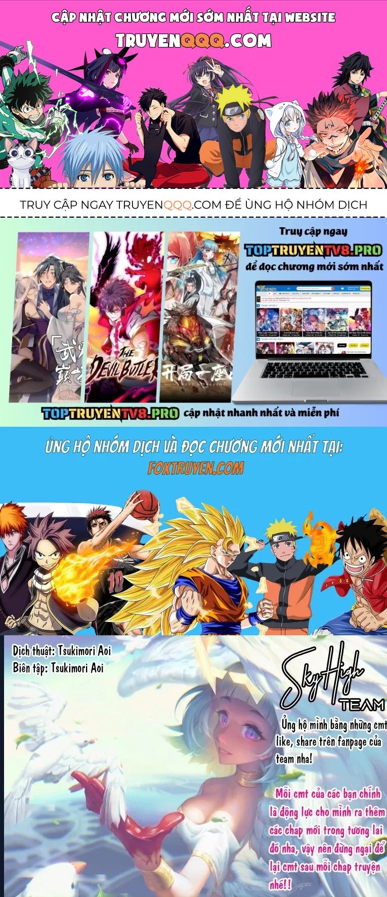 Ragna Crimson Chapter 83 - 1