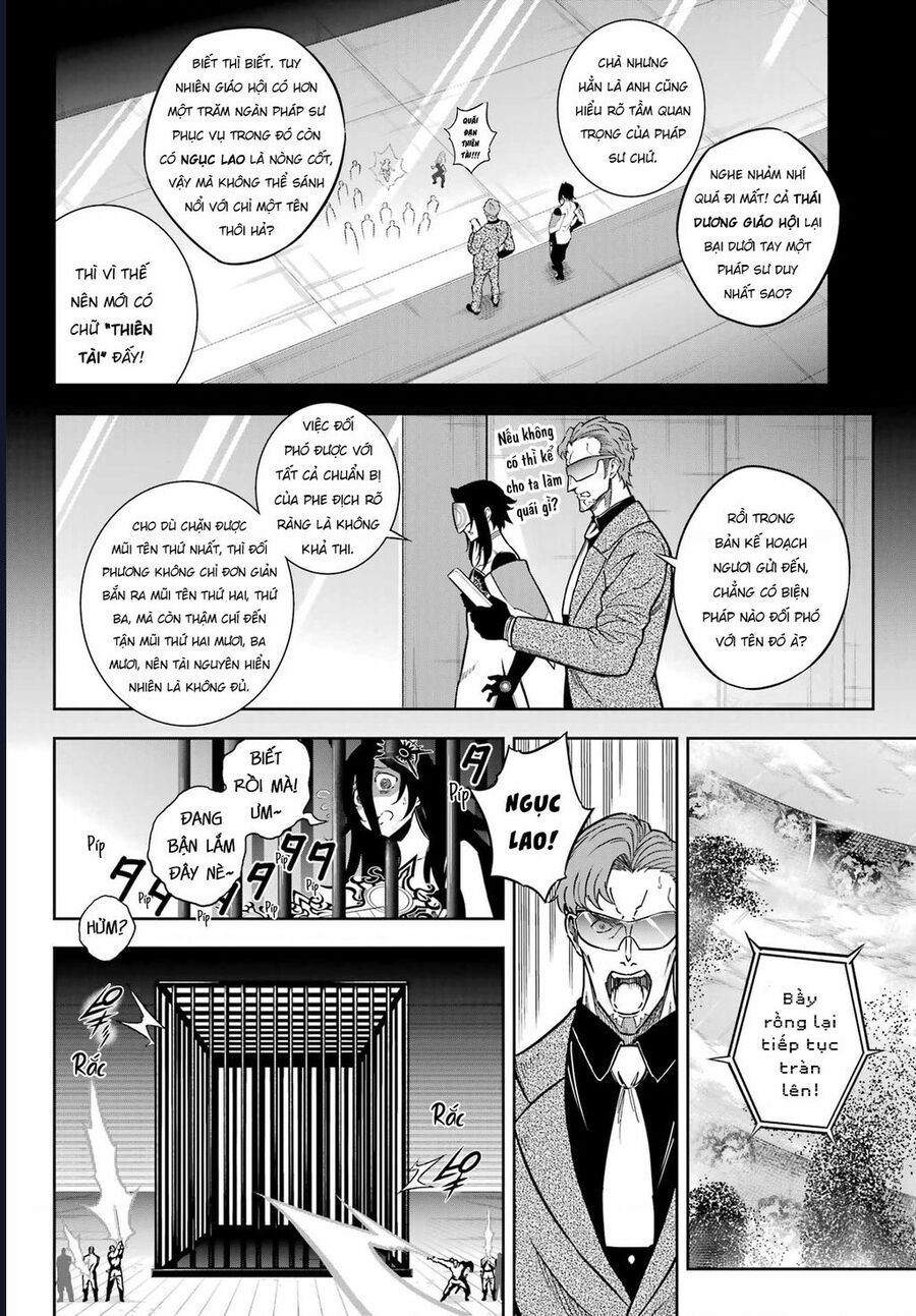 Ragna Crimson Chapter 83 - 11