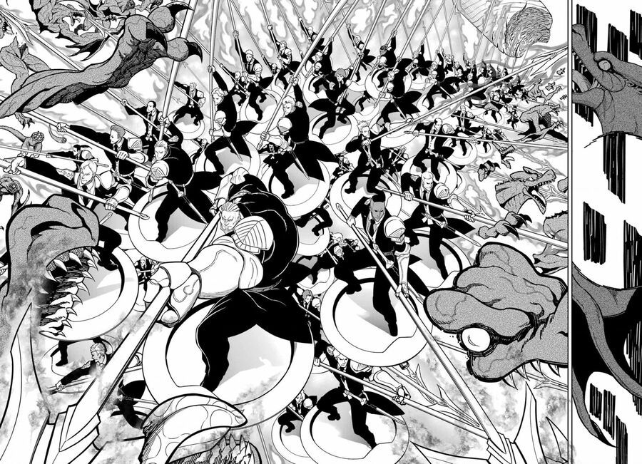 Ragna Crimson Chapter 83 - 13