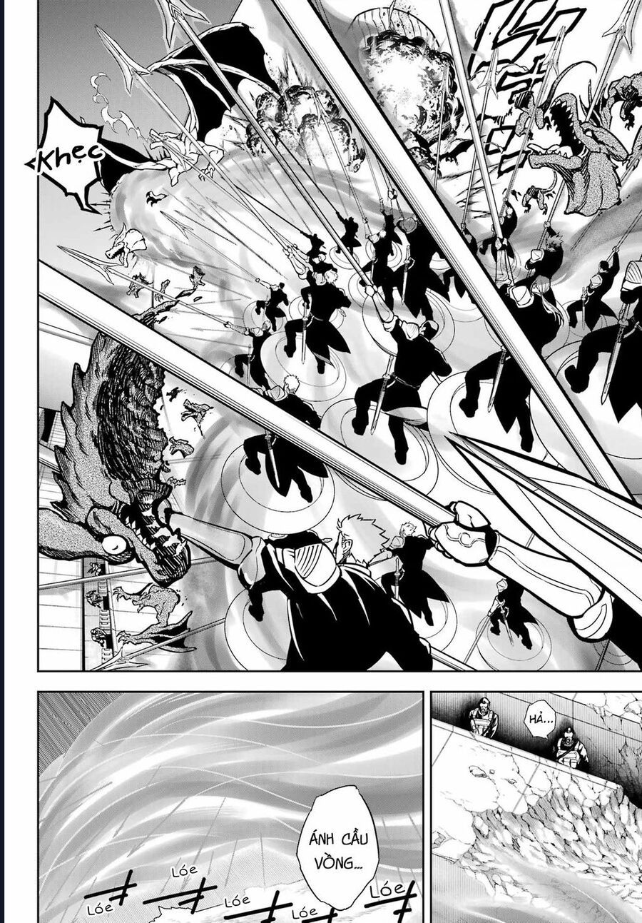 Ragna Crimson Chapter 83 - 14