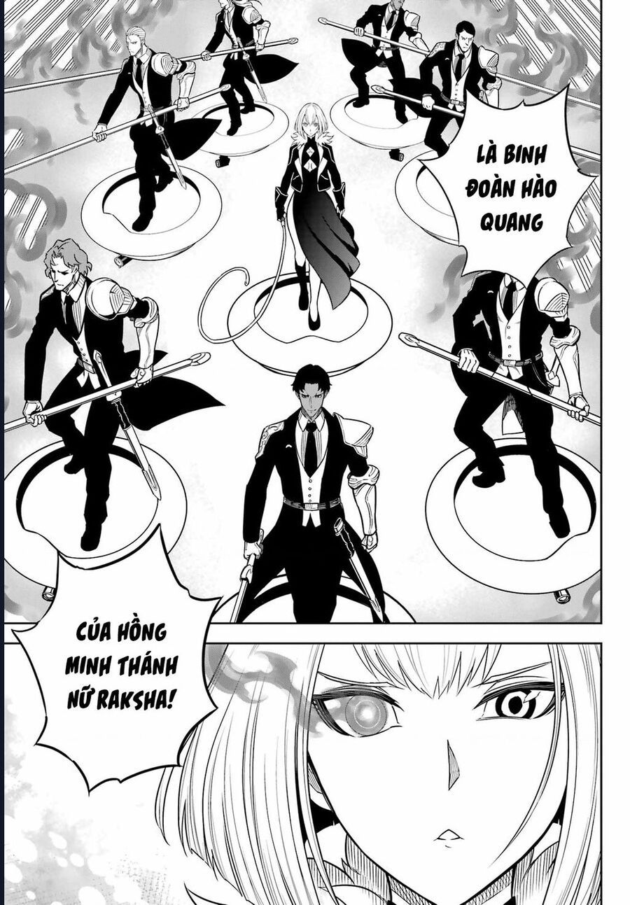 Ragna Crimson Chapter 83 - 15