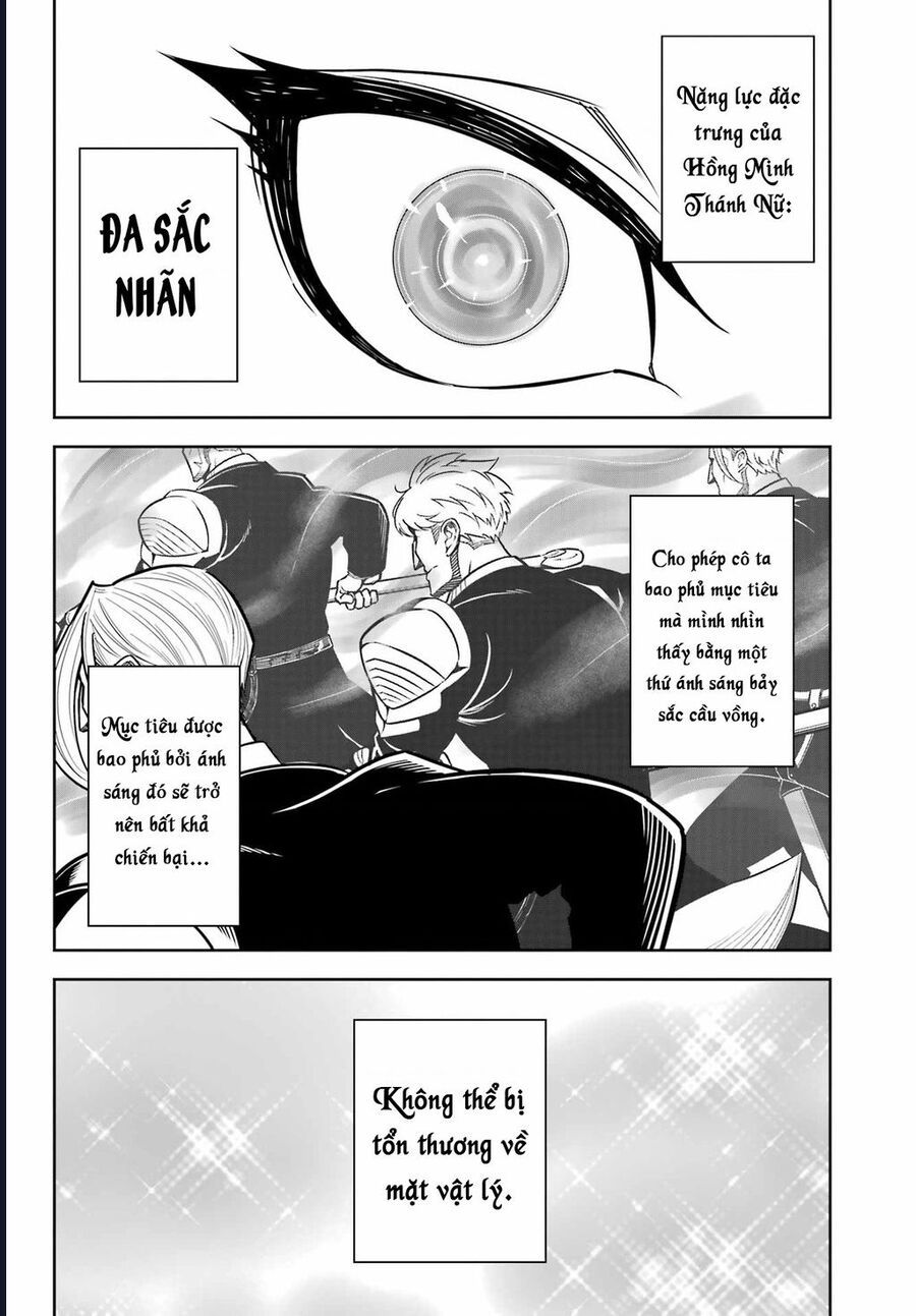 Ragna Crimson Chapter 83 - 16