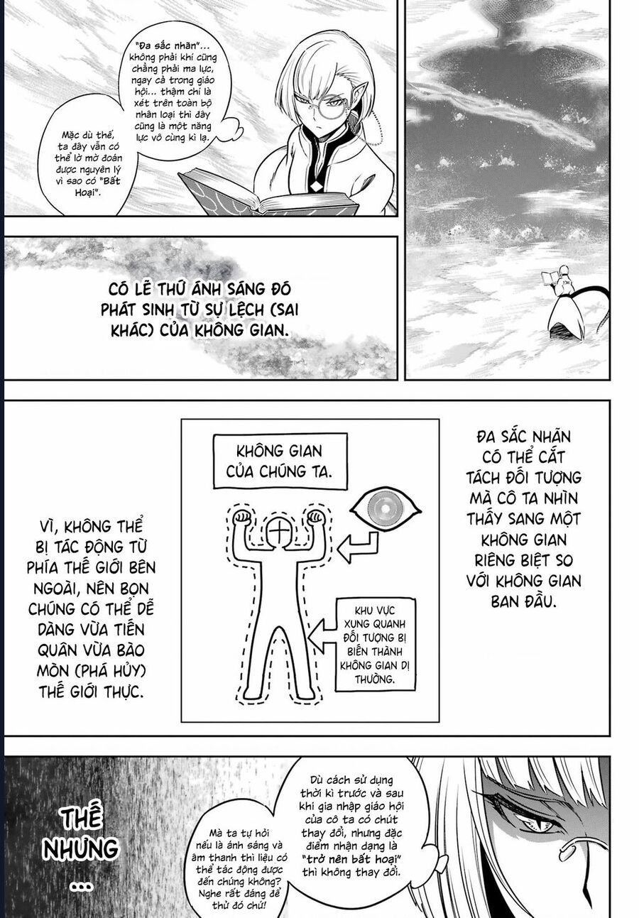 Ragna Crimson Chapter 83 - 17