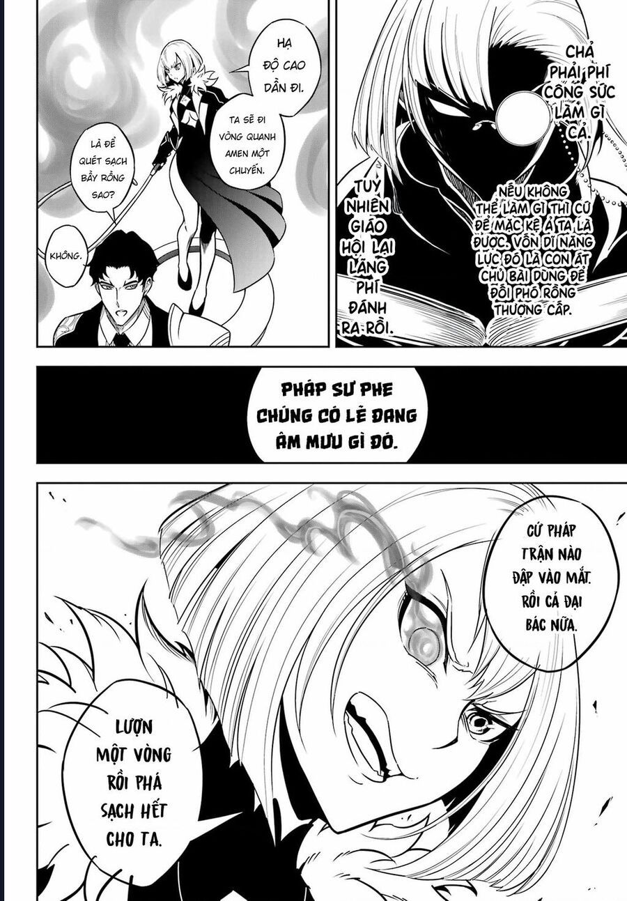 Ragna Crimson Chapter 83 - 18