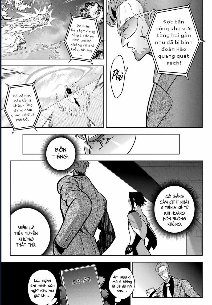 Ragna Crimson Chapter 83 - 19