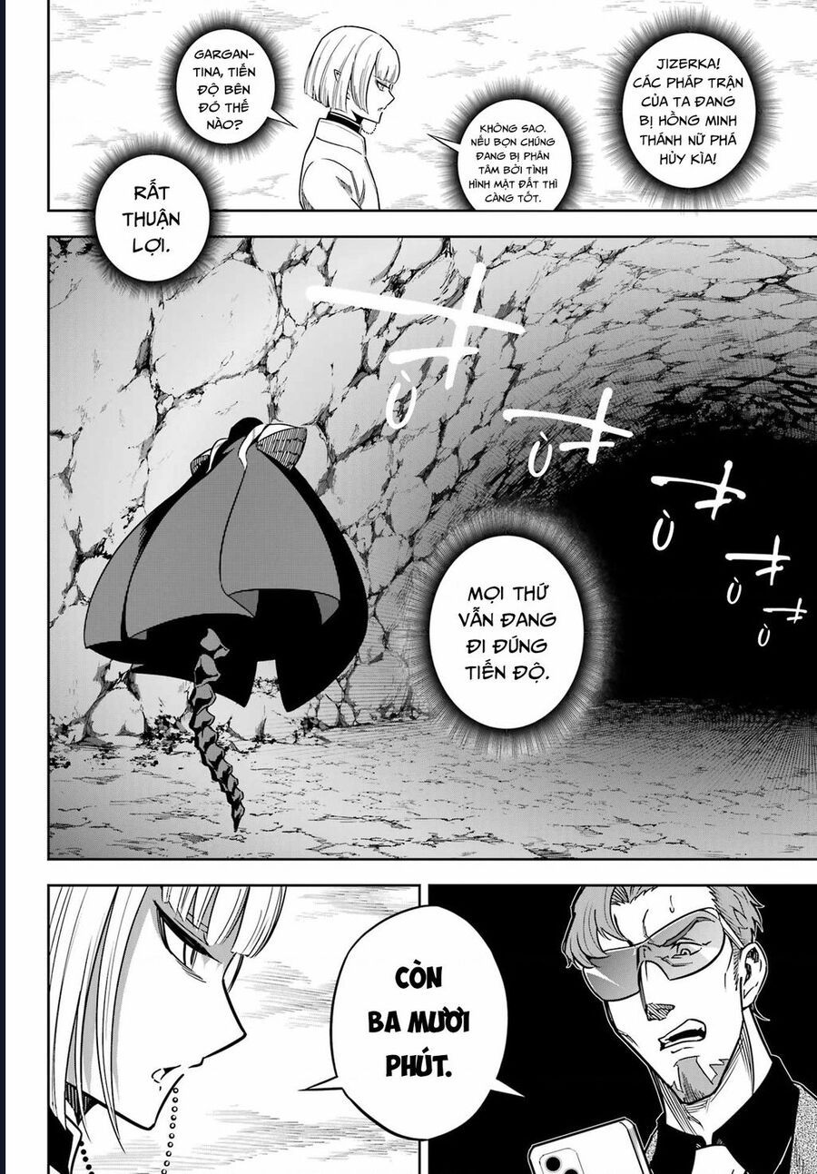 Ragna Crimson Chapter 83 - 20