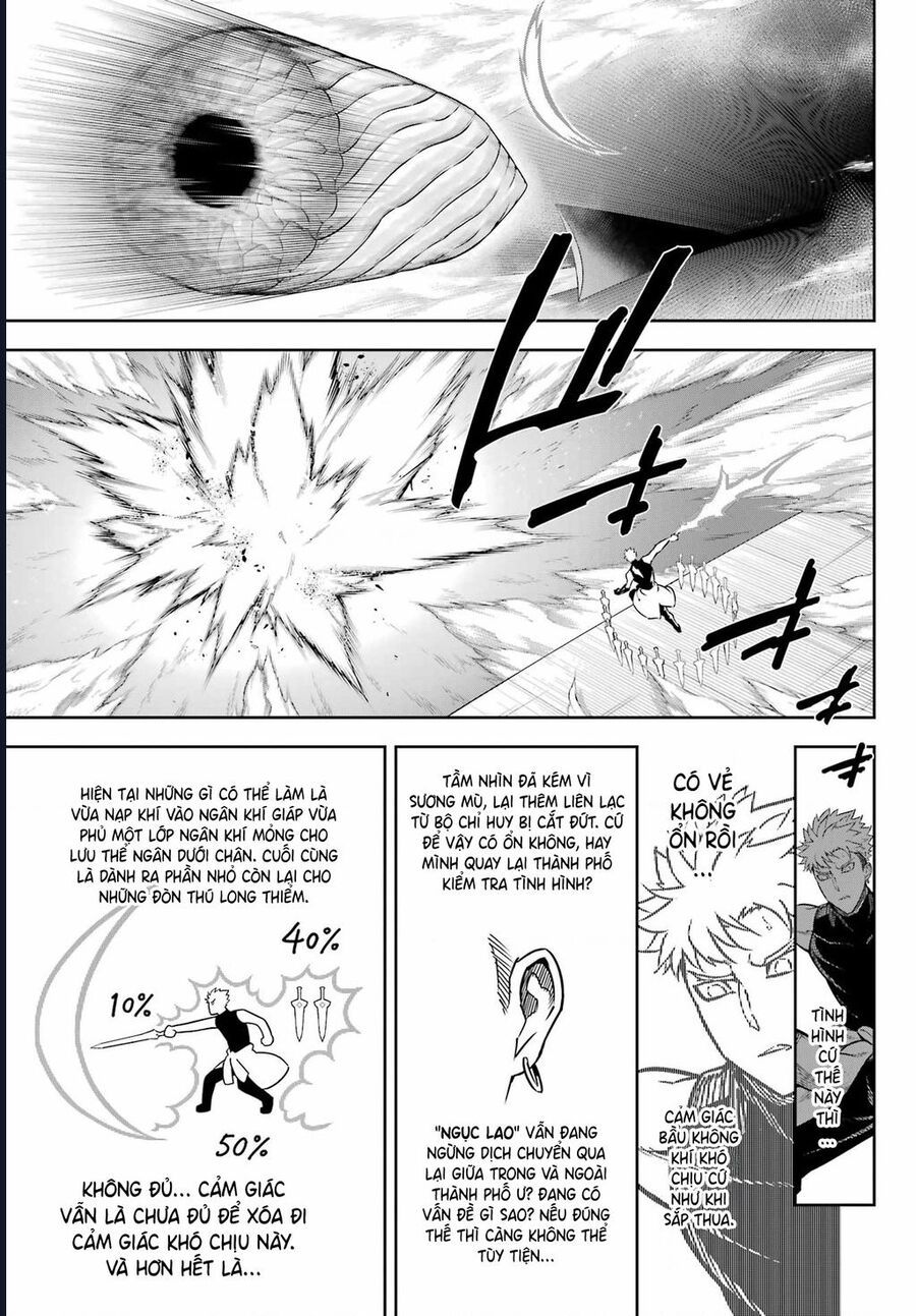 Ragna Crimson Chapter 83 - 21