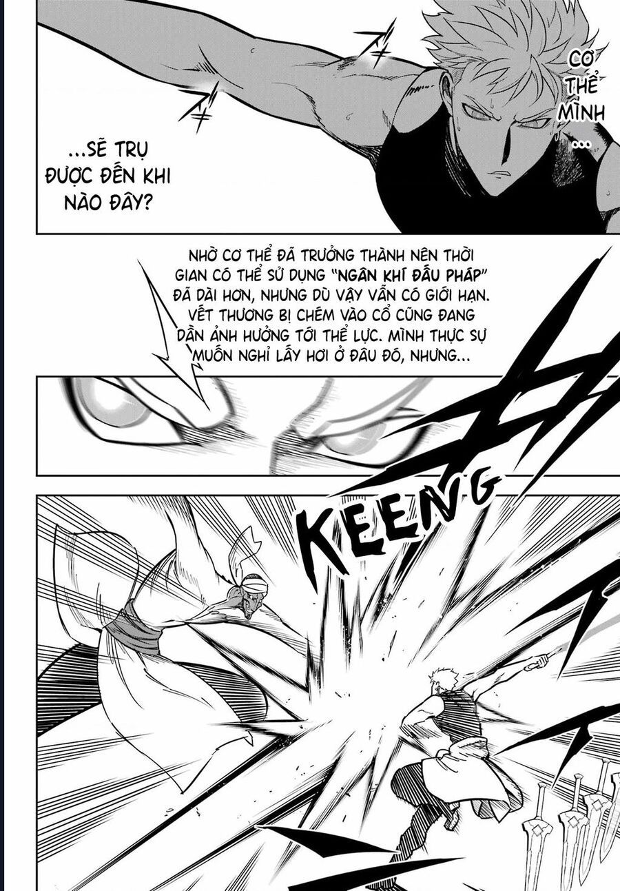 Ragna Crimson Chapter 83 - 22