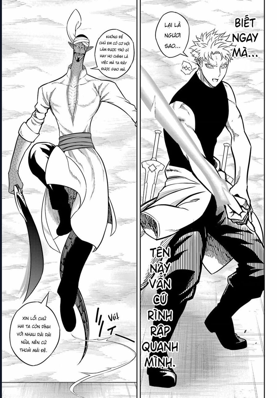 Ragna Crimson Chapter 83 - 23