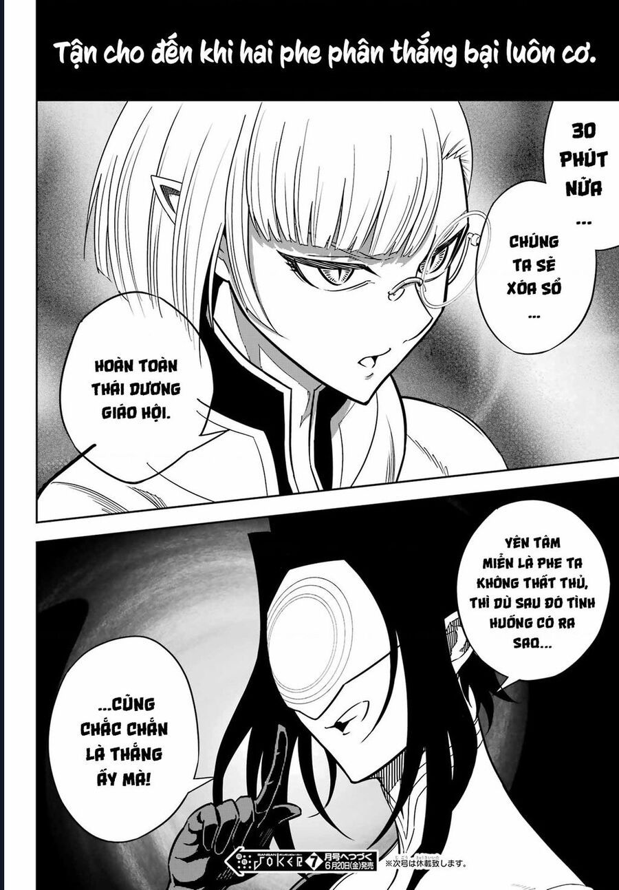 Ragna Crimson Chapter 83 - 24