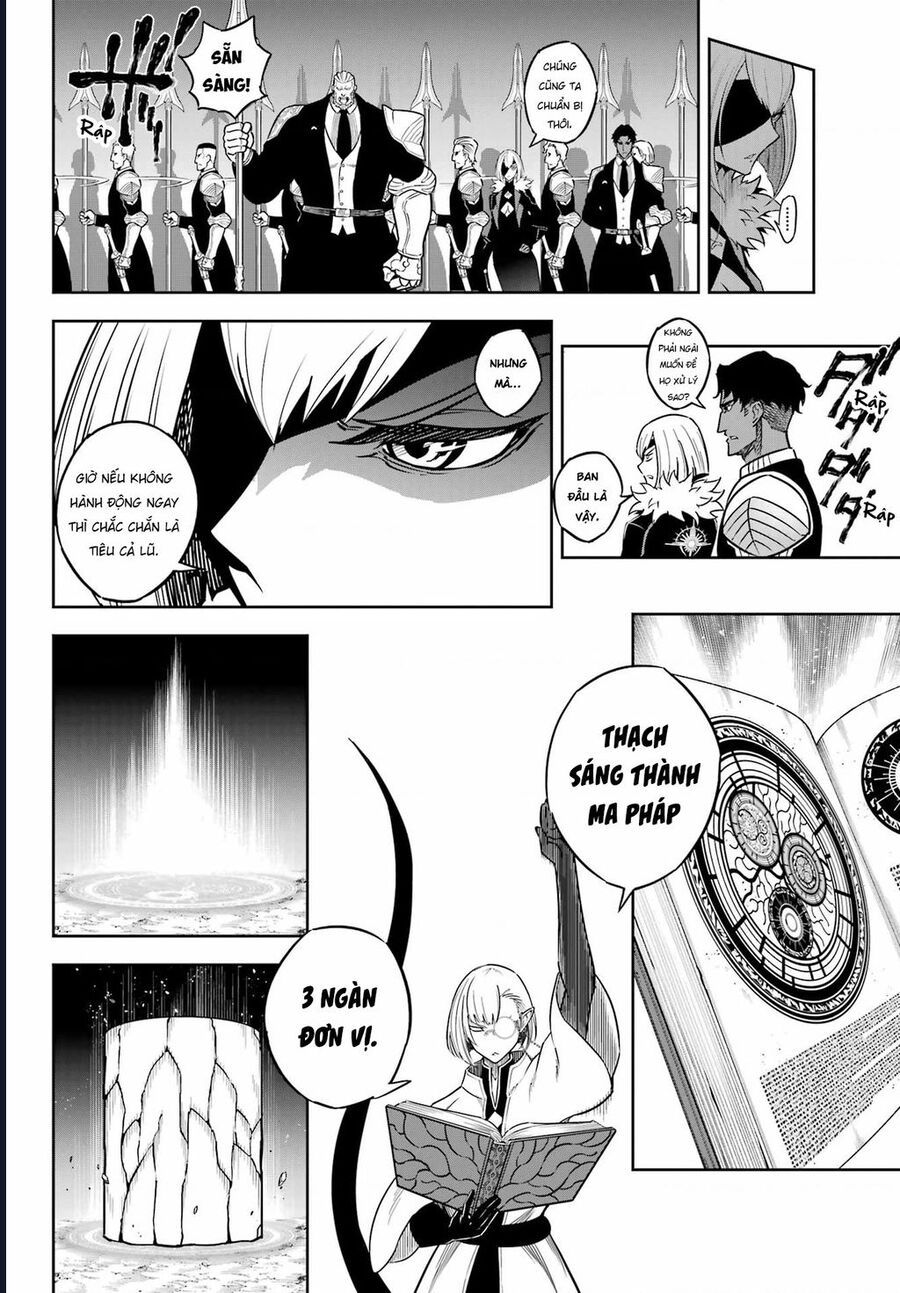 Ragna Crimson Chapter 83 - 5
