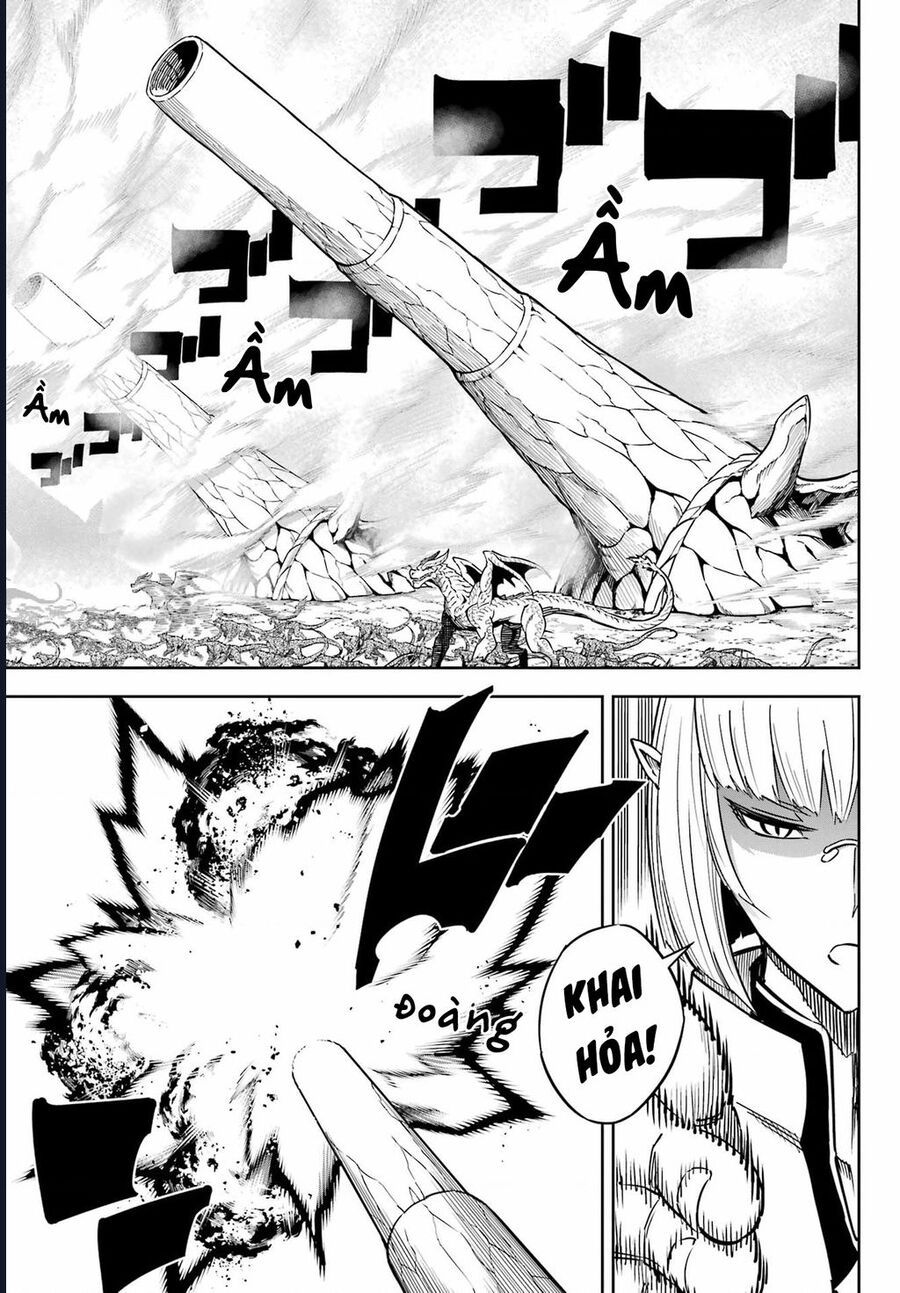 Ragna Crimson Chapter 83 - 6