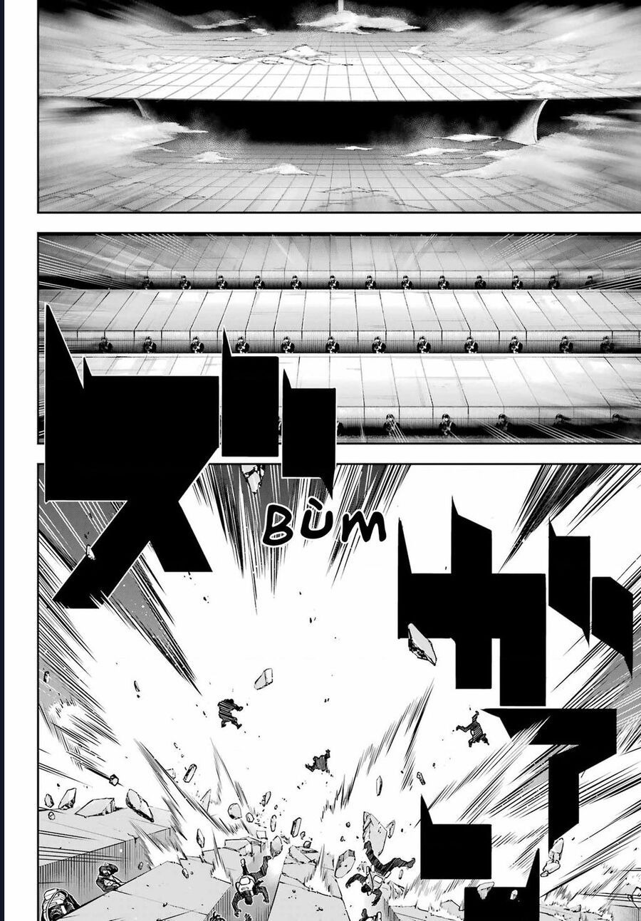 Ragna Crimson Chapter 83 - 7