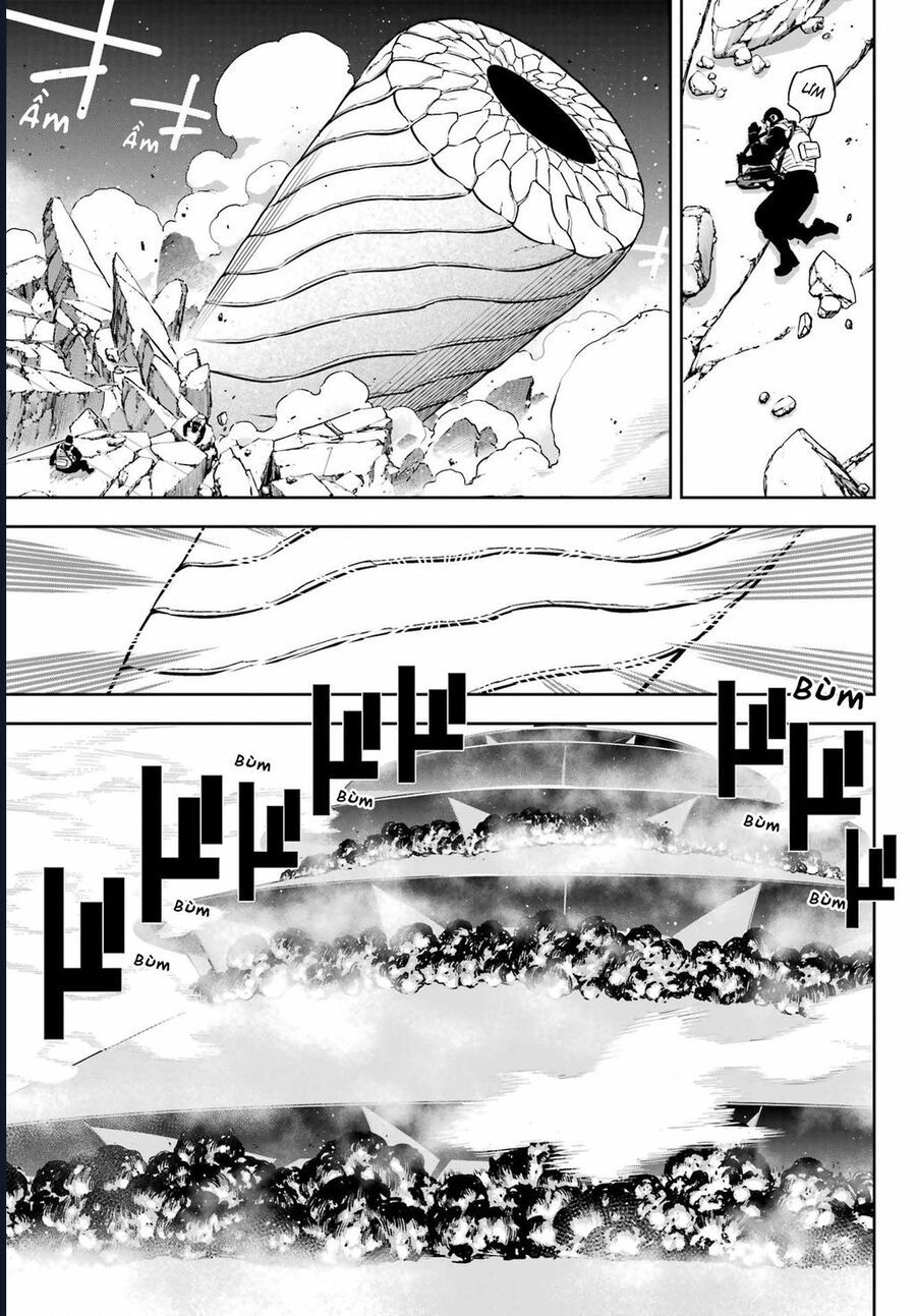 Ragna Crimson Chapter 83 - 8