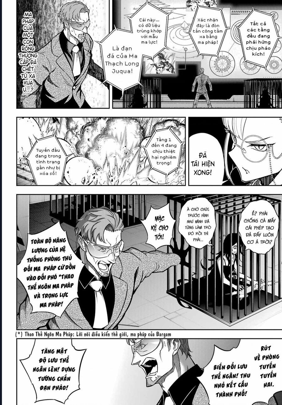 Ragna Crimson Chapter 83 - 9