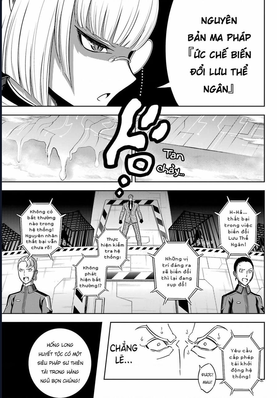 Ragna Crimson Chapter 83 - 10