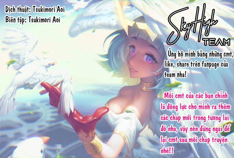 Ragna Crimson Chapter 64 - 2