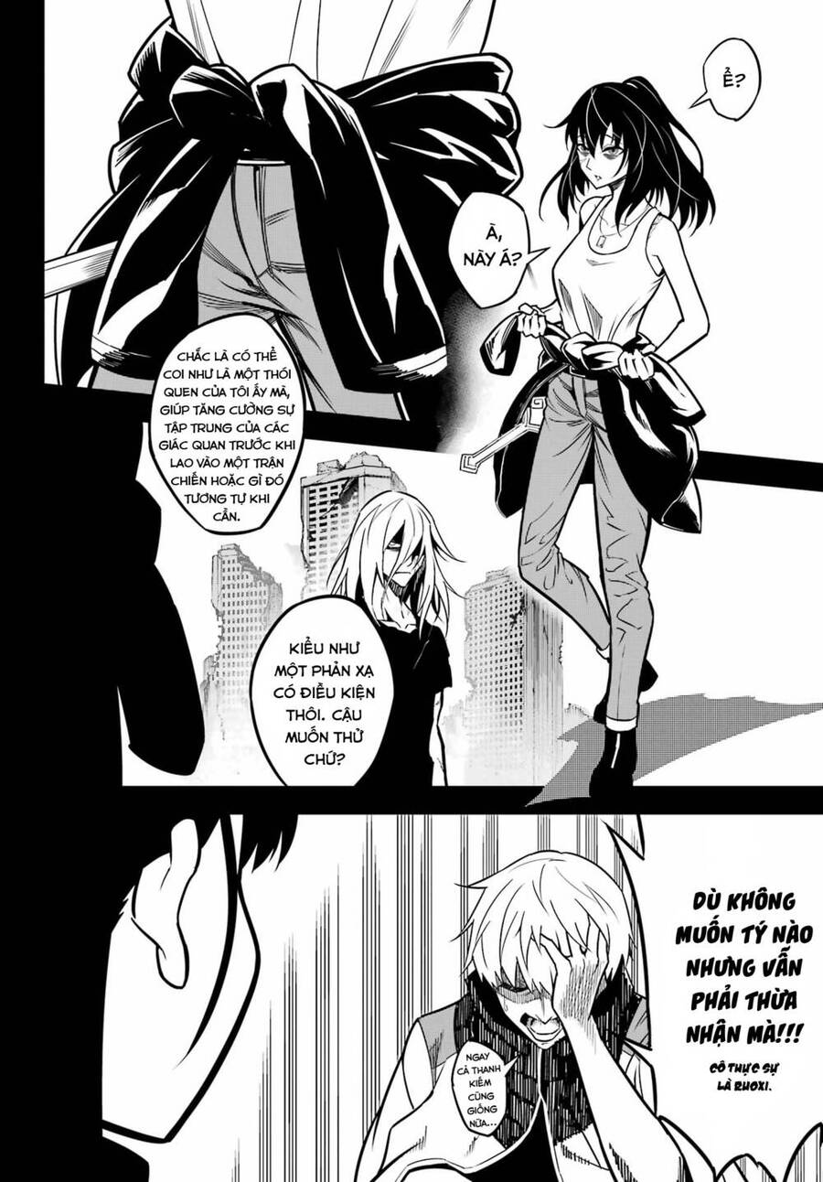 Ragna Crimson Chapter 64 - 11
