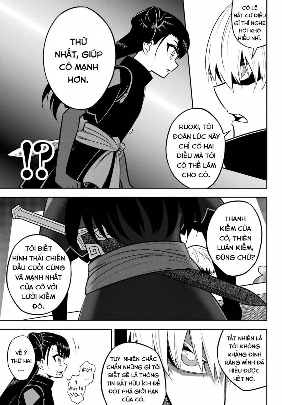 Ragna Crimson Chapter 64 - 14