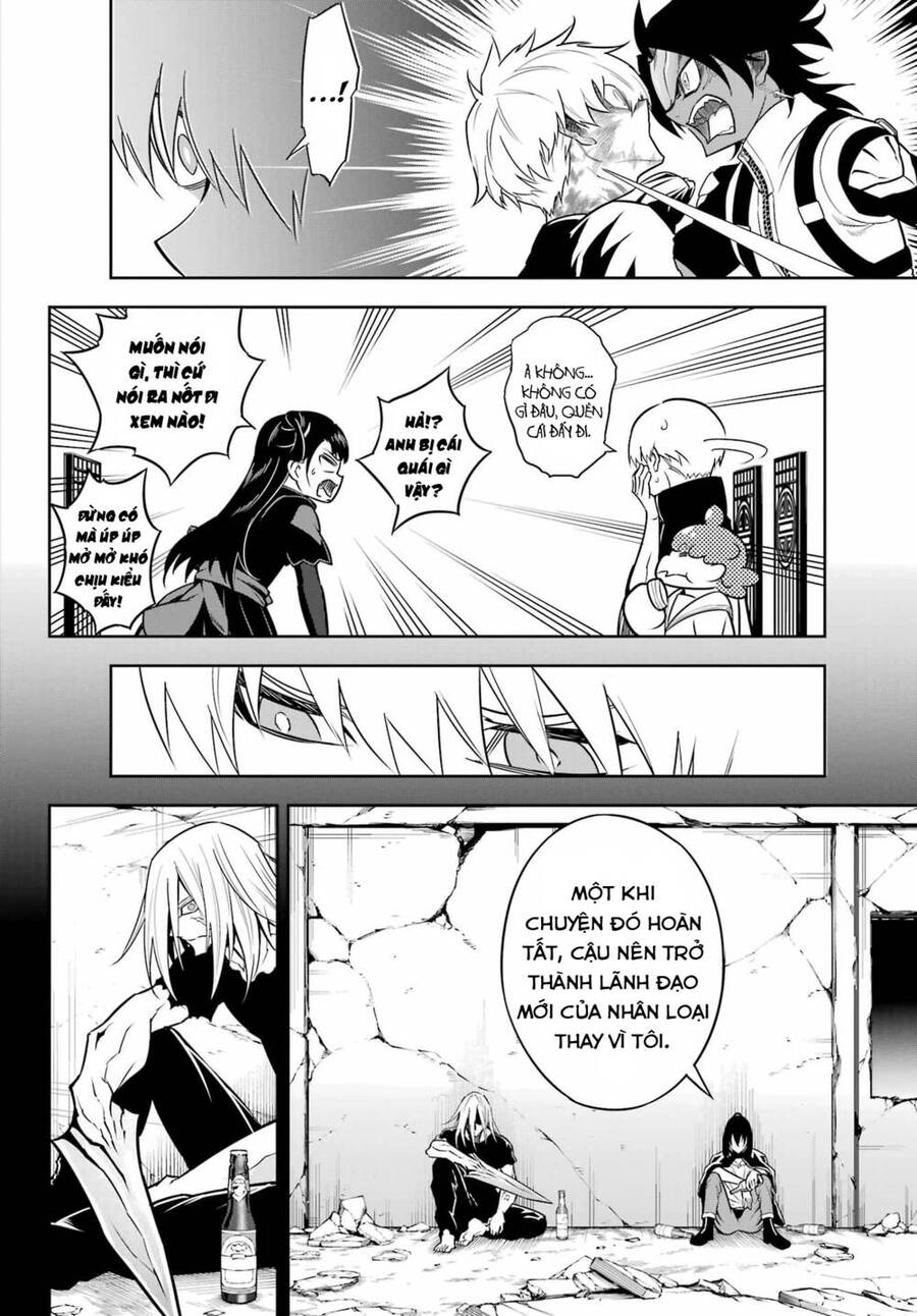 Ragna Crimson Chapter 64 - 15