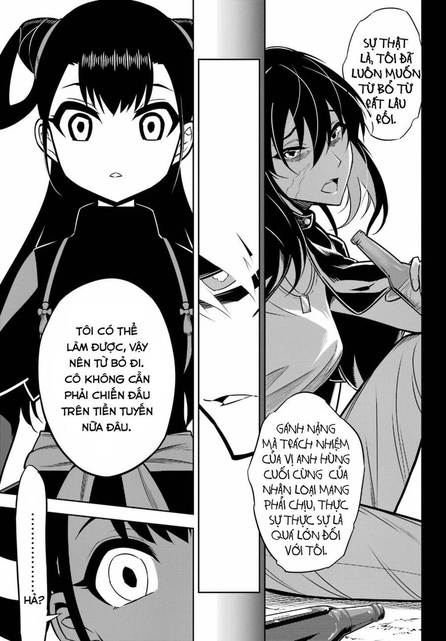 Ragna Crimson Chapter 64 - 16