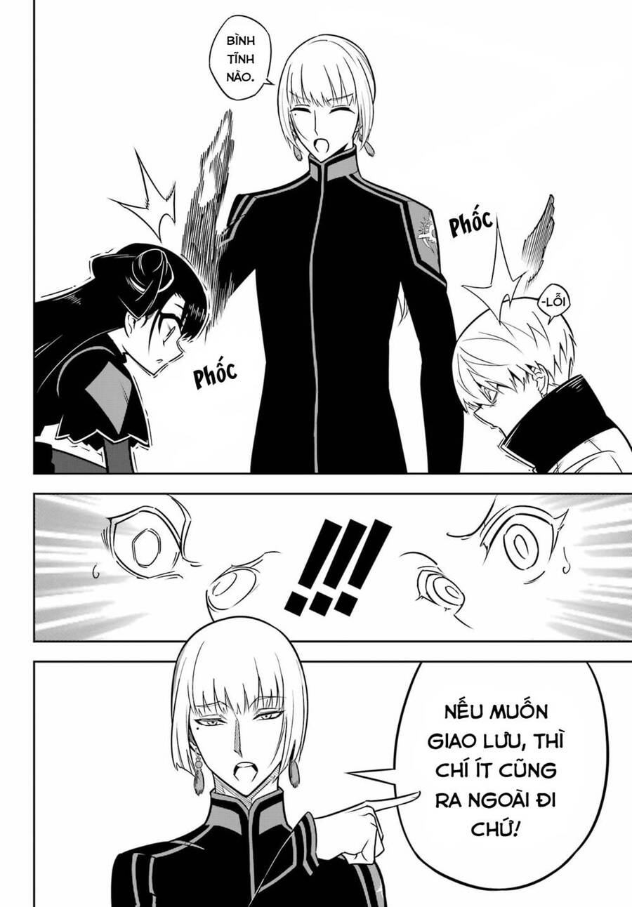 Ragna Crimson Chapter 64 - 19