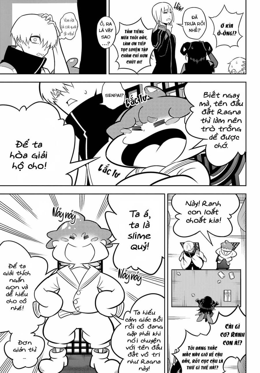 Ragna Crimson Chapter 64 - 20