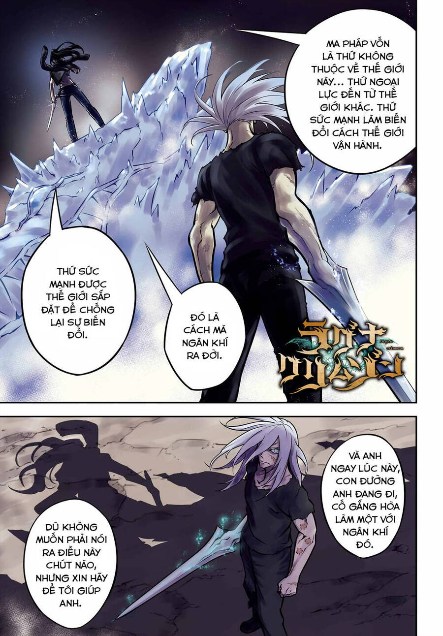 Ragna Crimson Chapter 64 - 3